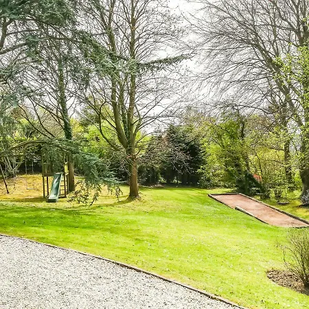 Villa 86 Allee Des Cerisiers Touques